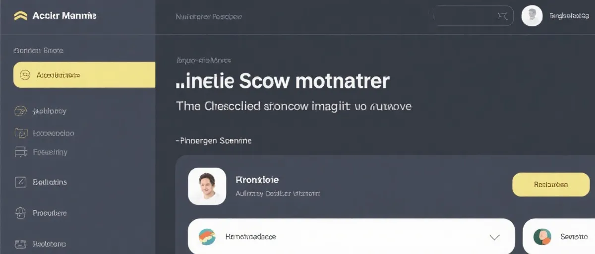 历史开奖归档界面示意