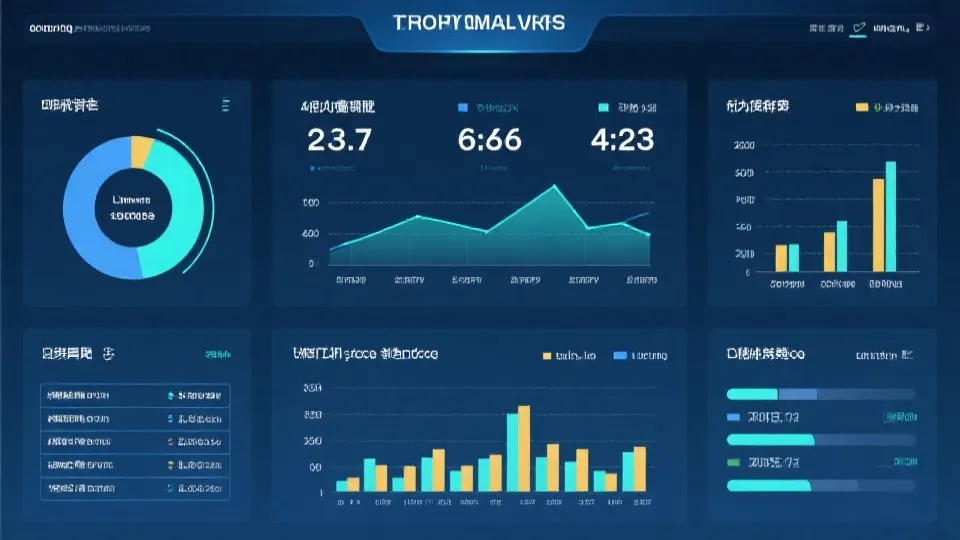 历史数据与走势分析示意图