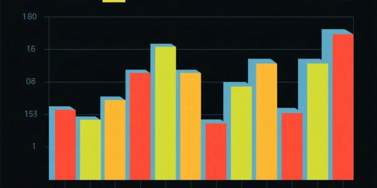 号码分布与走势图示意