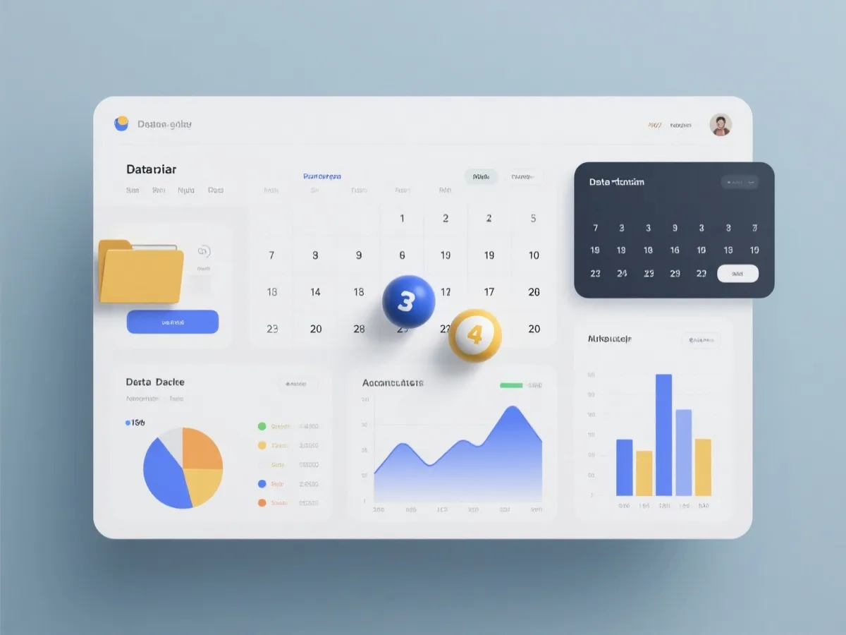 2026历史开奖数据归档示意图